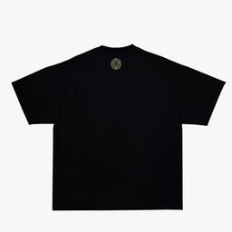 CHRIST LIVES CAMOUFLAGE BLACK