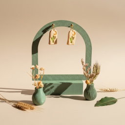 Boho Cactus
