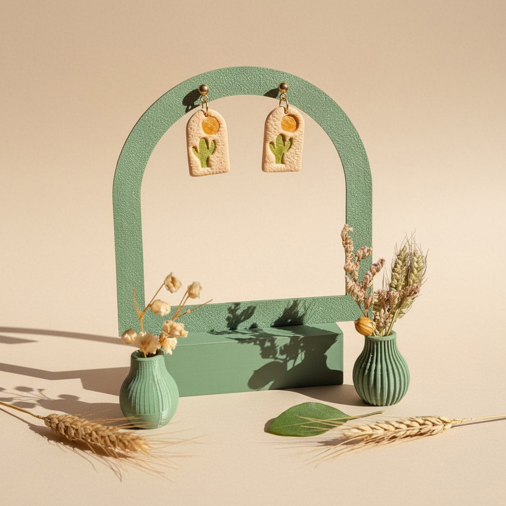 Boho Cactus_4
