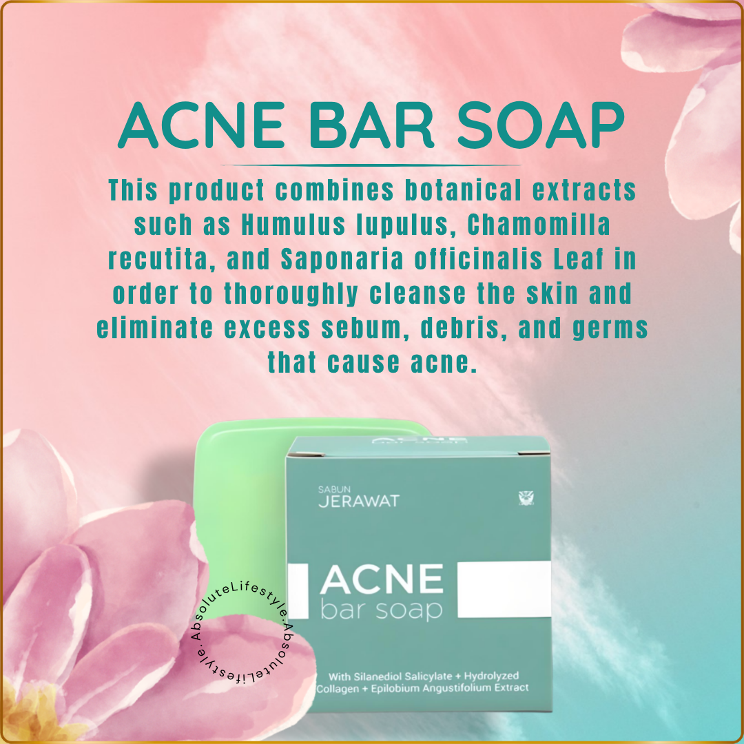 ST Complete Acne & Oily Skin Facial Care Set - Acne Treatment, Pore Refining, Scar Care & Matte Sunscreen_2