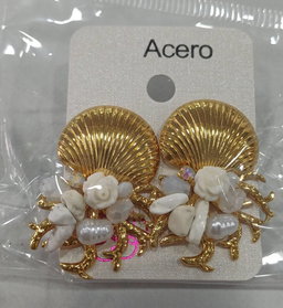 Pendientes acero