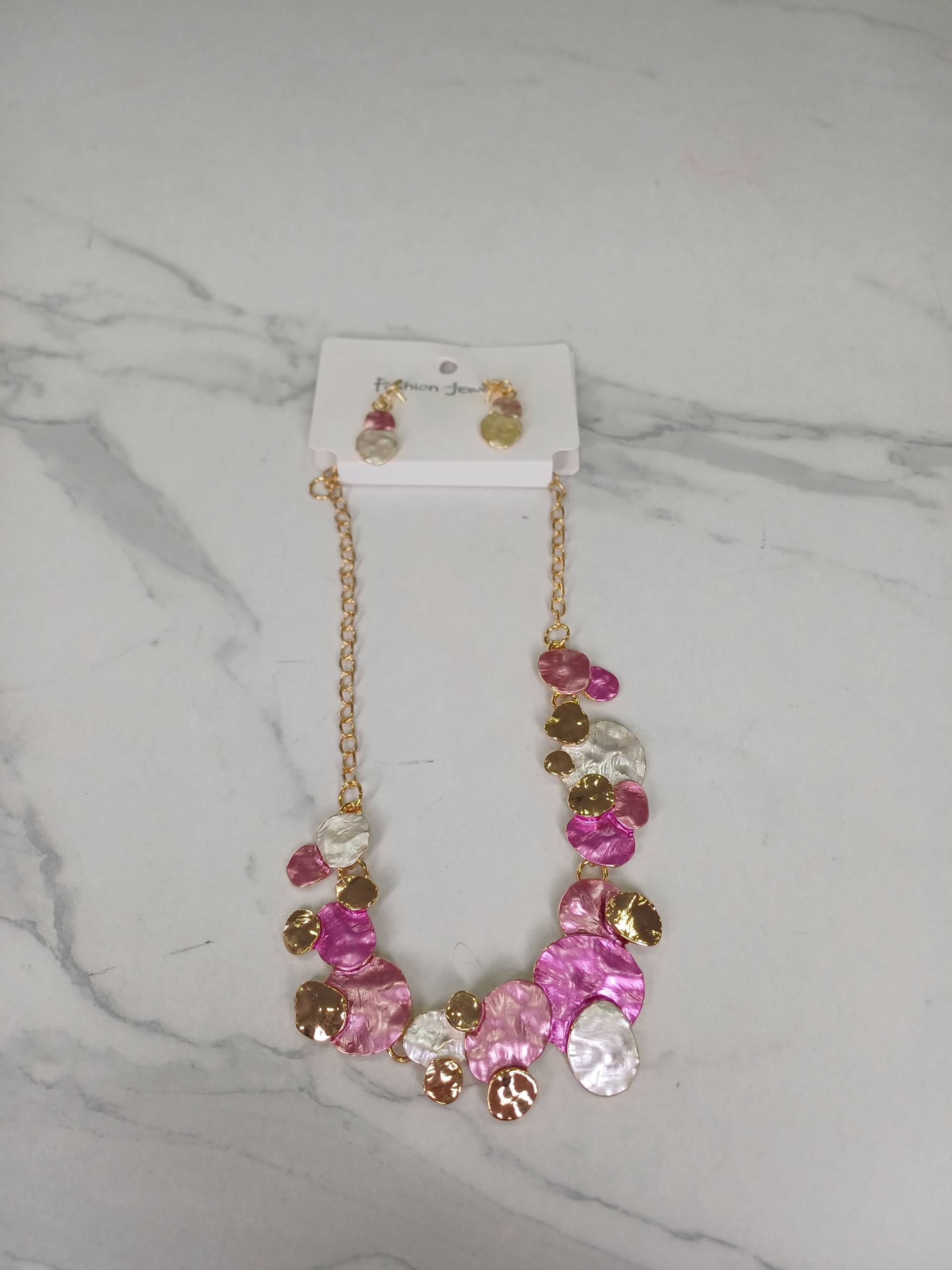 Conjunto tonos rosas 2 piezas_0