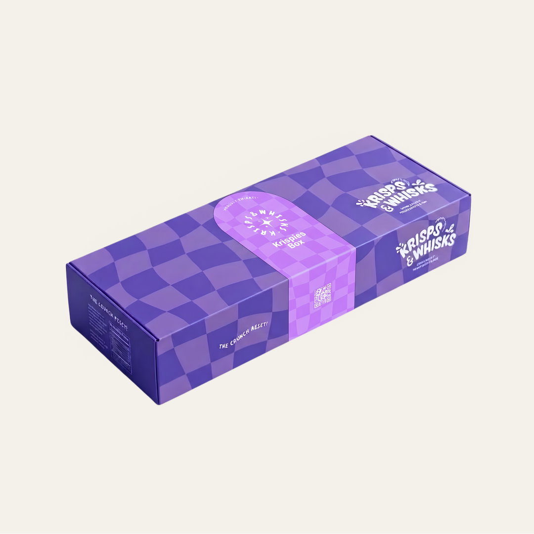 DUBAI: Grab & Go Box (12 Krispies)