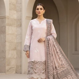 Printed Lawn Suit