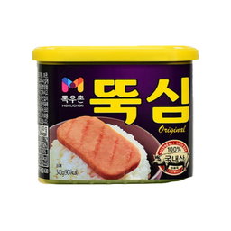 Moguchon Korean Luncheon Meat - 340g