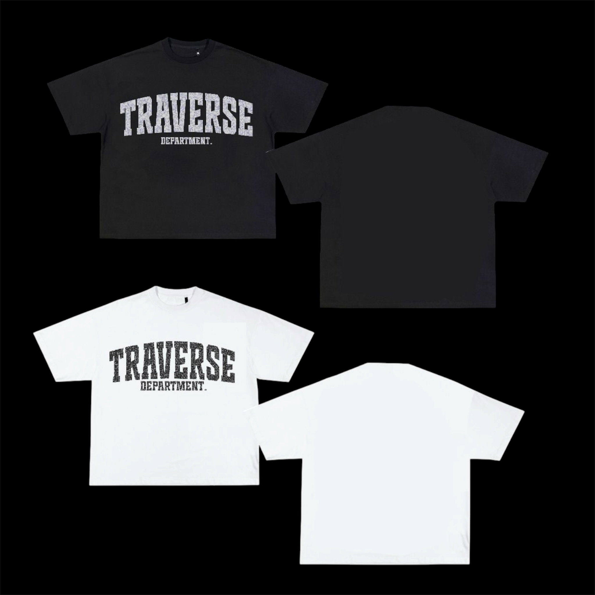 TRAVERSE RHINESTONE TEE_0