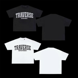 TRAVERSE RHINESTONE TEE