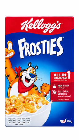 Kellogg's frosties 470g