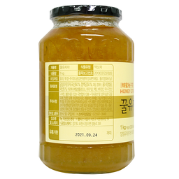 Nokchawon Honey Citron Tea - 1kg
