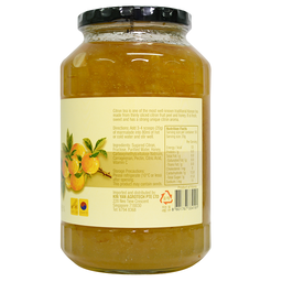 Nokchawon Honey Citron Tea - 1kg