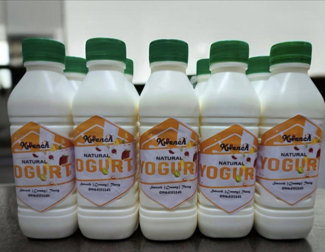 Classic Bottle Yoghurt (35cl)