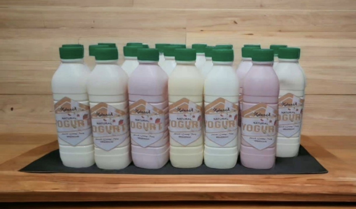 Classic Bottle Yoghurt (50cl)_0
