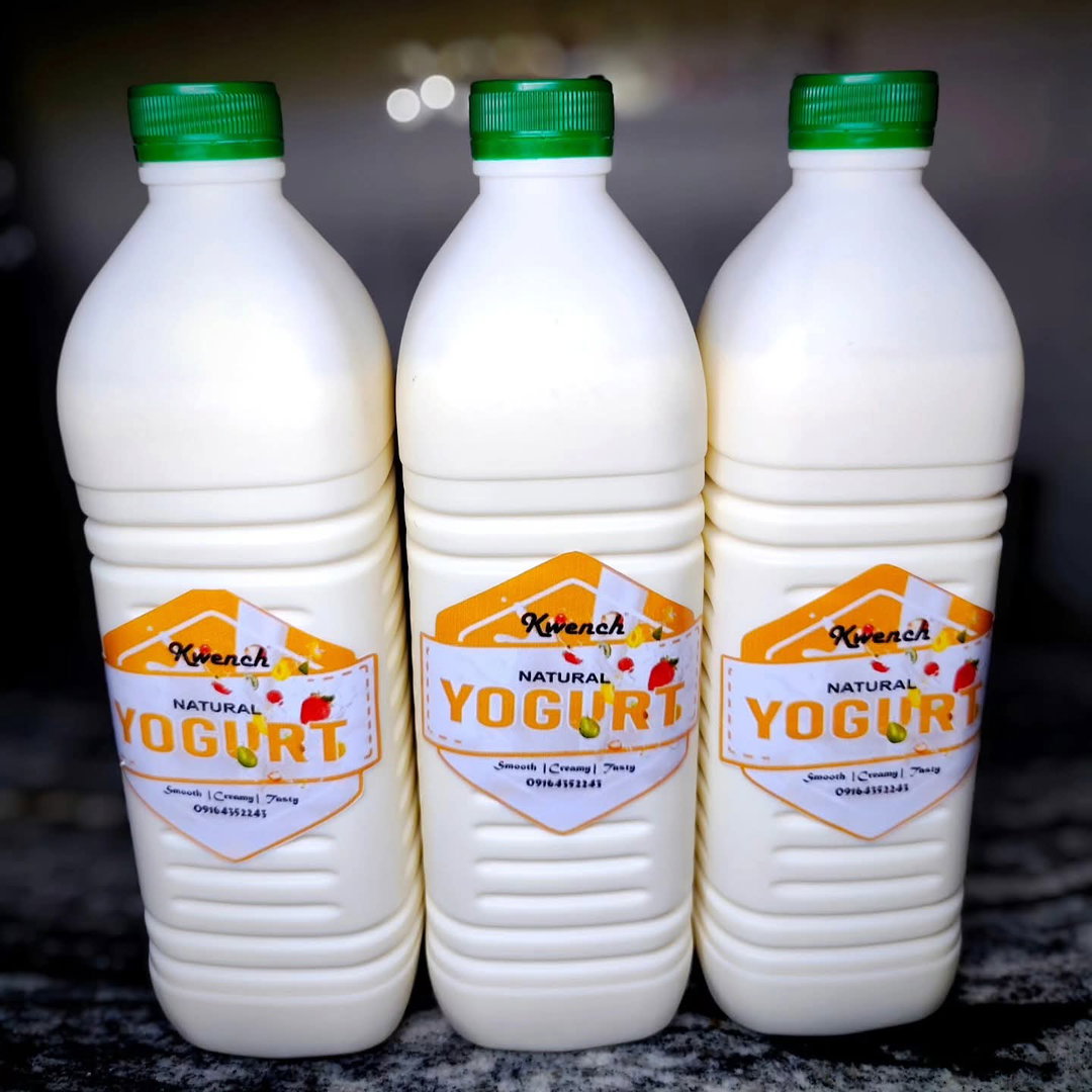 Classic Bottle Yoghurt (1Litre)