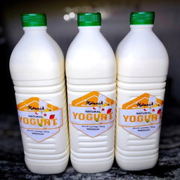 Classic Bottle Yoghurt (1Litre)