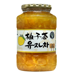 Nokchawon Daha Jeju Citron Tea - 1kg