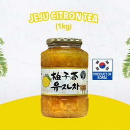 Nokchawon Daha Jeju Citron Tea - 1kg