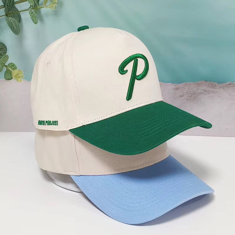 Casquette de baseball de luxe en coton