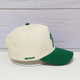 Casquette de baseball de luxe en coton