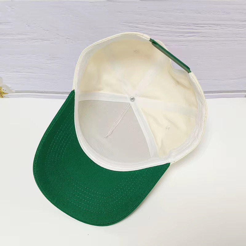 Casquette de baseball de luxe en coton_3