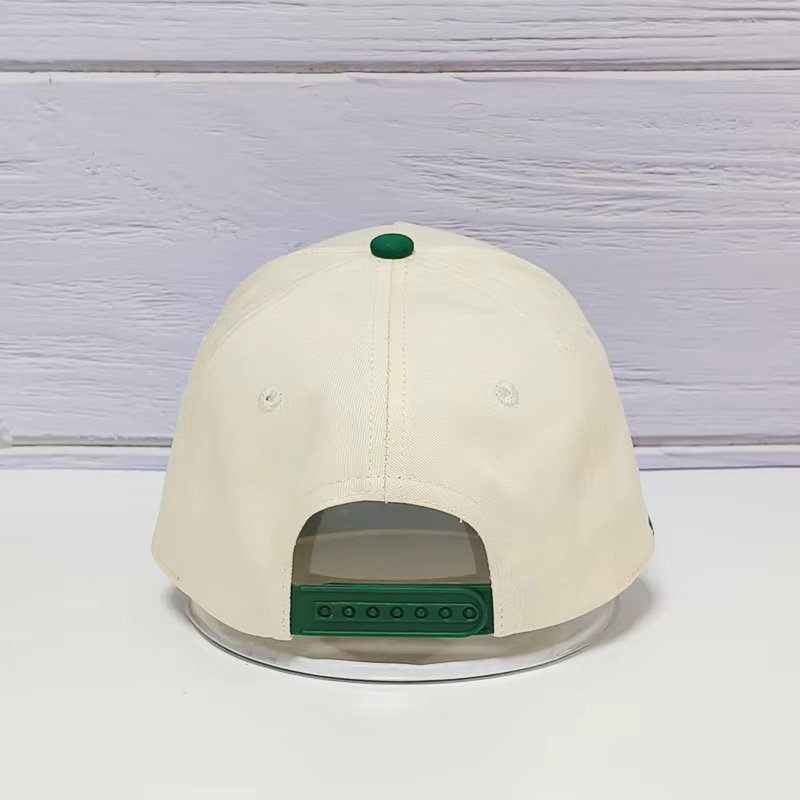 Casquette de baseball de luxe en coton_1