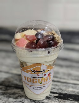 Fruity Parfait (12oz)