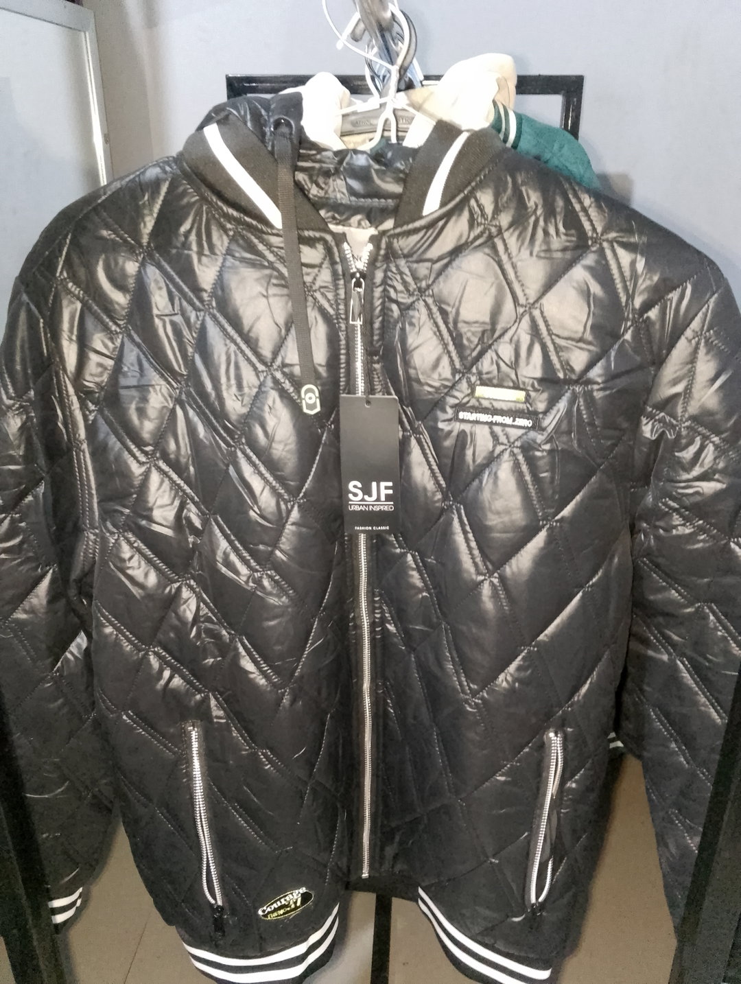 Men's Bomber Jacket
