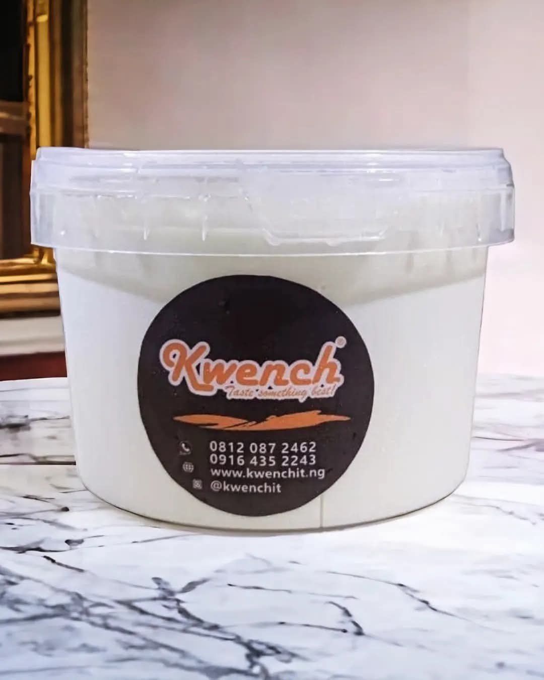 Greek Yoghurt (2Litre