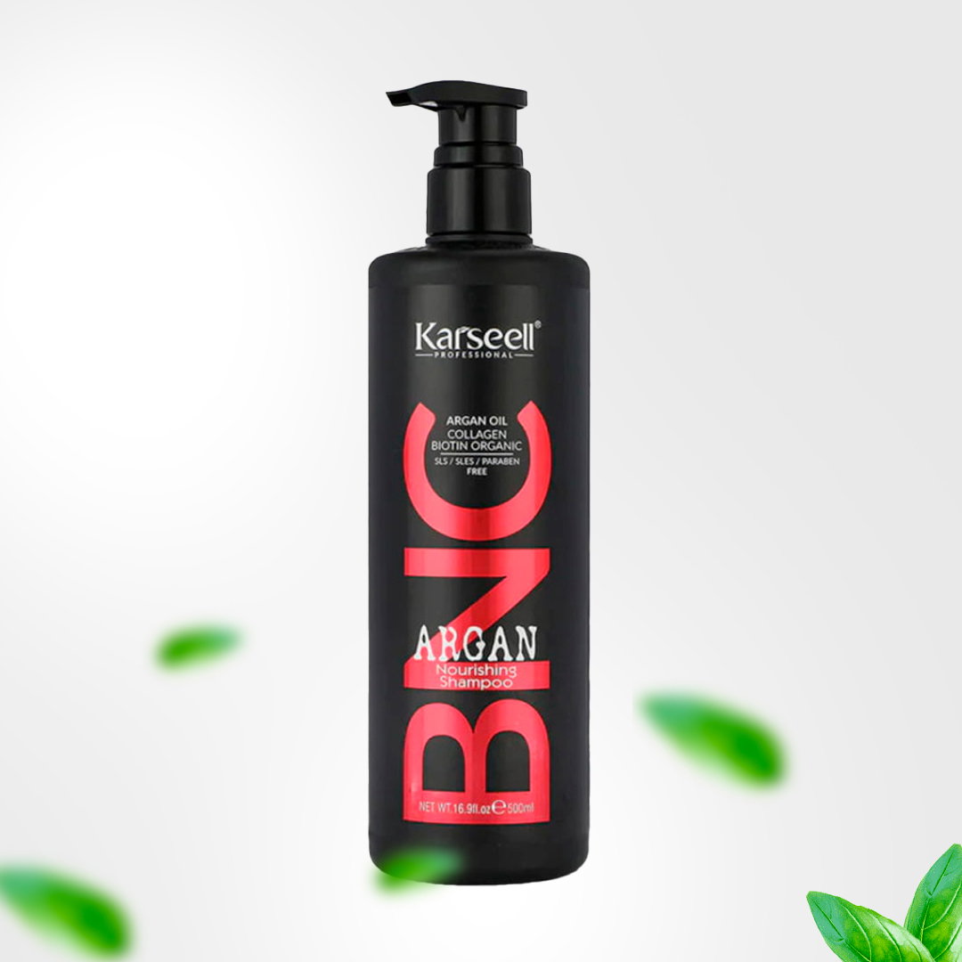 Karseell Argan Nourishing Shampoo - 500ml