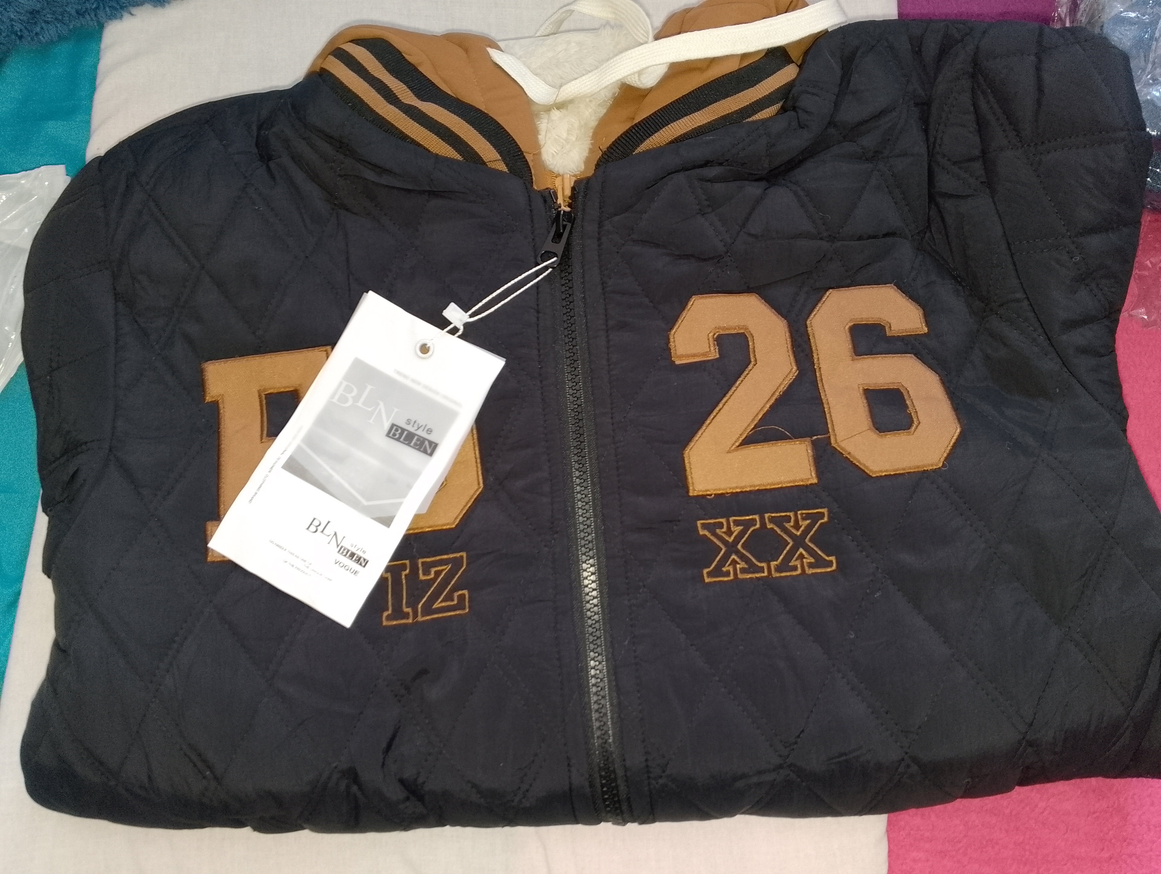 Men's Bomber Jacket