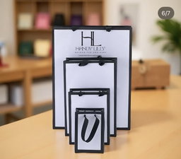 5 sizes Senses Gift Bag Set/Sac cadeau 5 sens