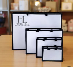 5 sizes Senses Gift Bag Set/Sac cadeau 5 sens