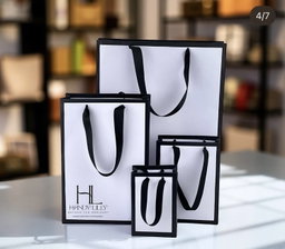 5 sizes Senses Gift Bag Set/Sac cadeau 5 sens