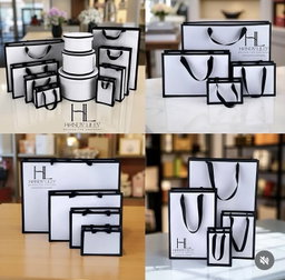 5 sizes Senses Gift Bag Set/Sac cadeau 5 sens