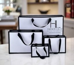 5 sizes Senses Gift Bag Set/Sac cadeau 5 sens