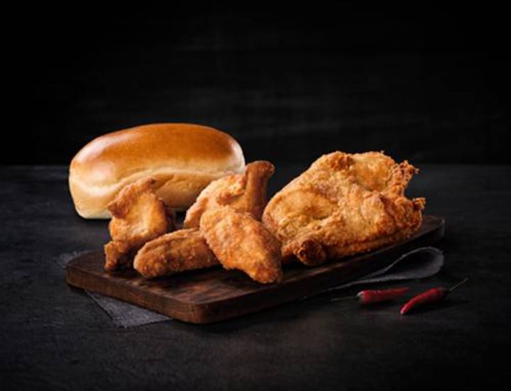 Soul square Meal _0