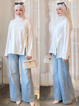 Yelena Jersey Top