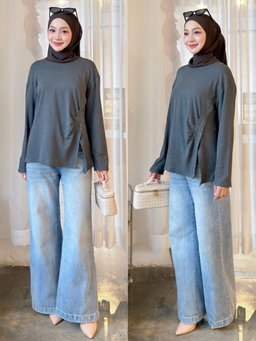 Yelena Jersey Top