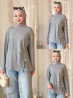 Yelena Jersey Top