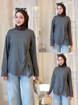 Yelena Jersey Top