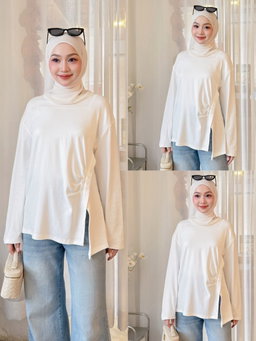 Yelena Jersey Top