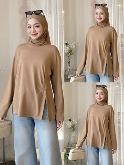Yelena Jersey Top