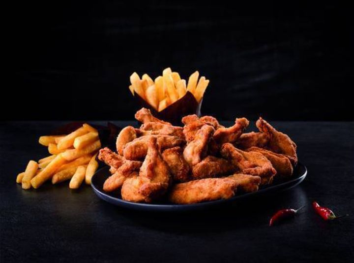 Hotwings party 16