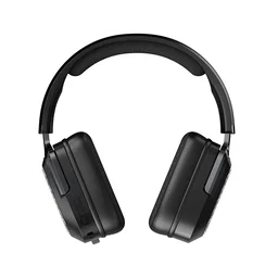 Green Lion Battle Wireless Gaming Headphone - Black