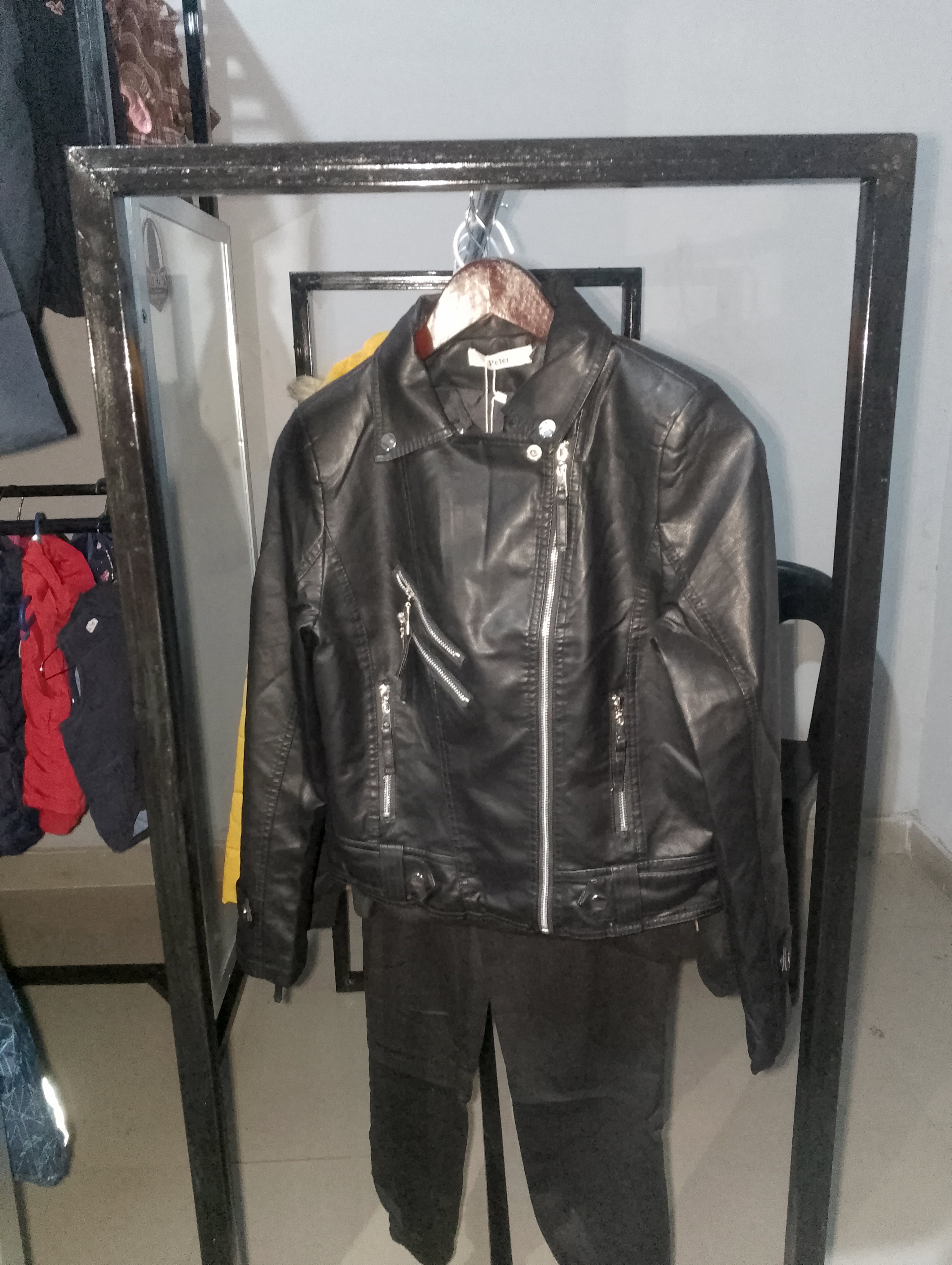 Ladies Leather Jackets