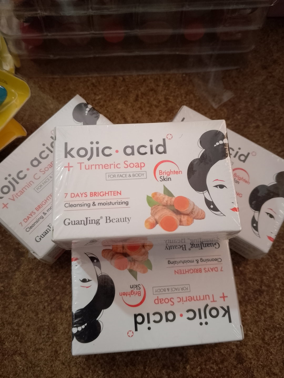Kojic Soap