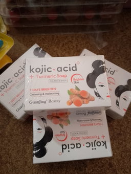 Kojic Soap