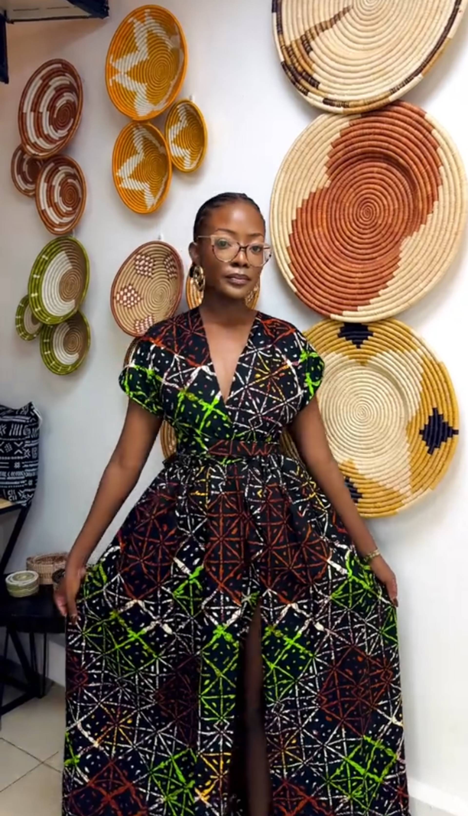 Kitenge dress_0