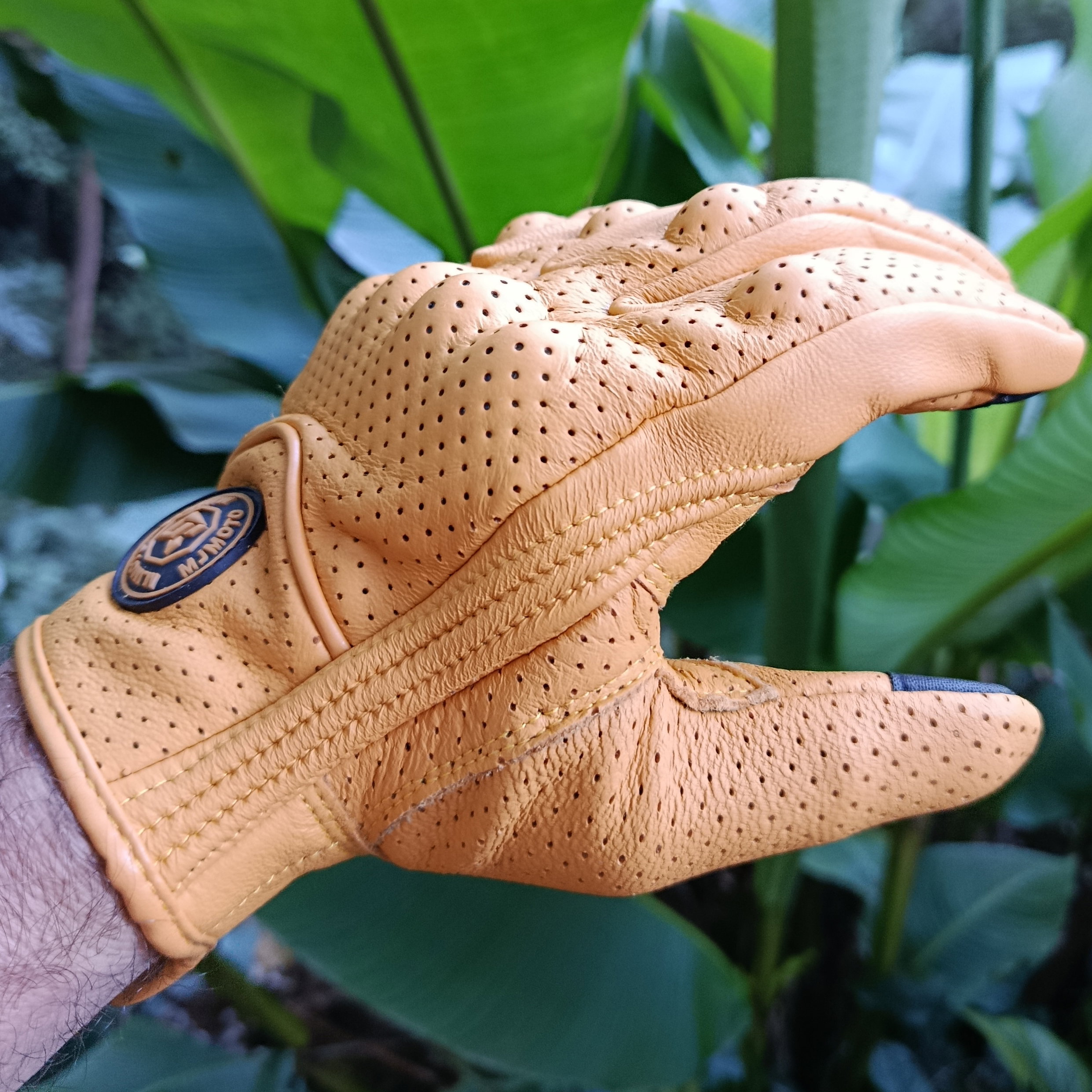 Guantes De Cuero Reforzados_6