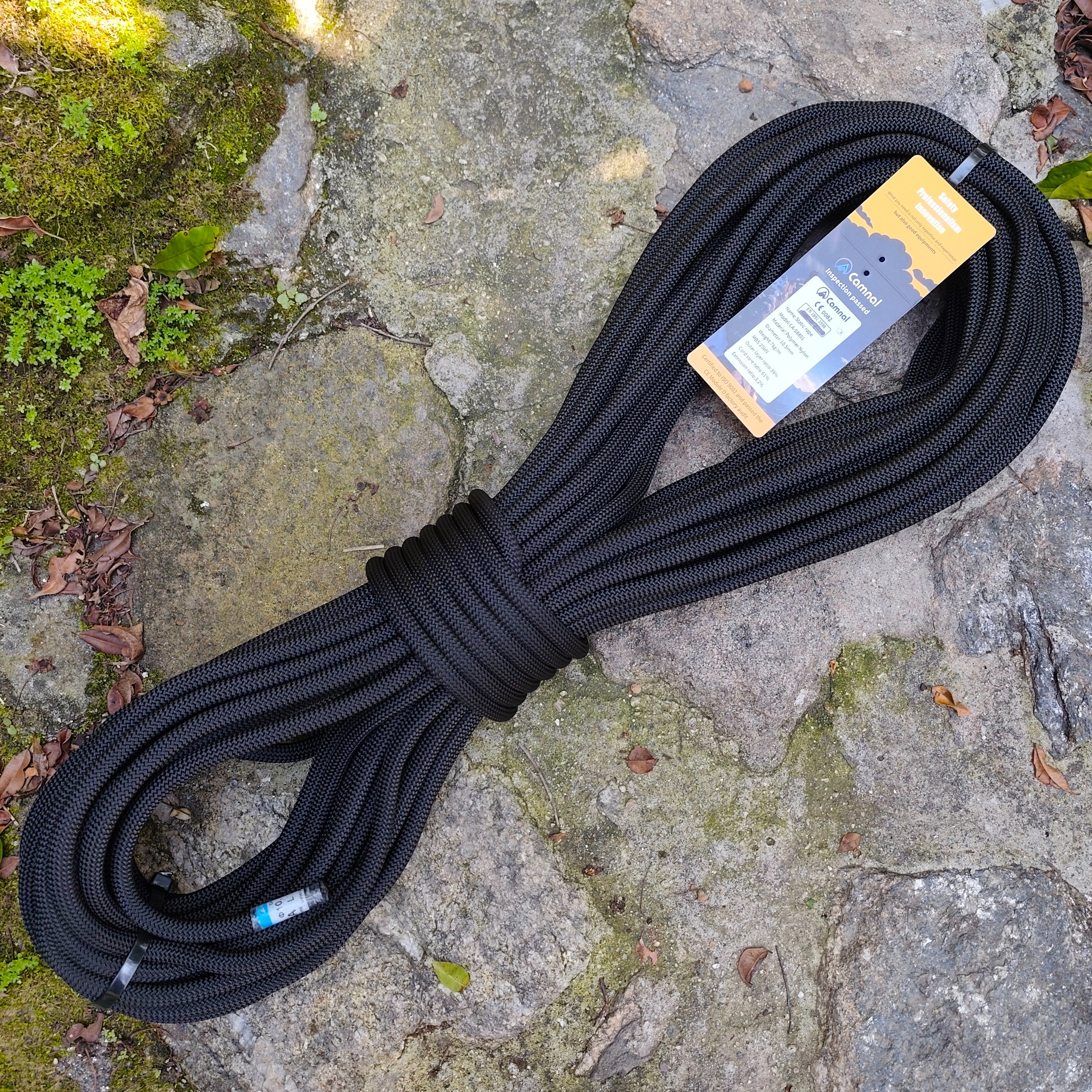 Cuerda estática 50m 10.5mm 25kN_1
