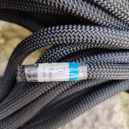 Cuerda estática 50m 10.5mm 25kN